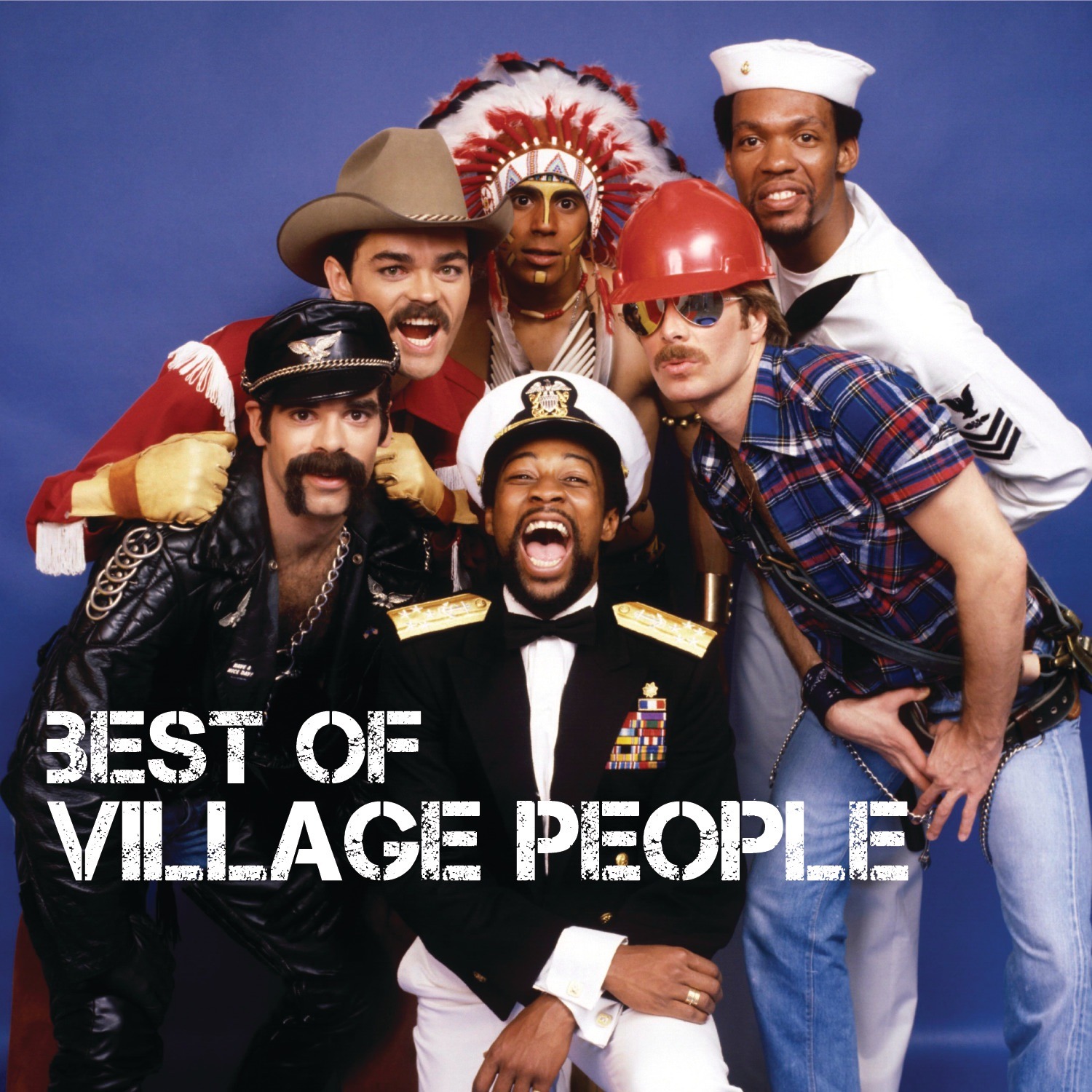 Y.M.C.A. cover art
