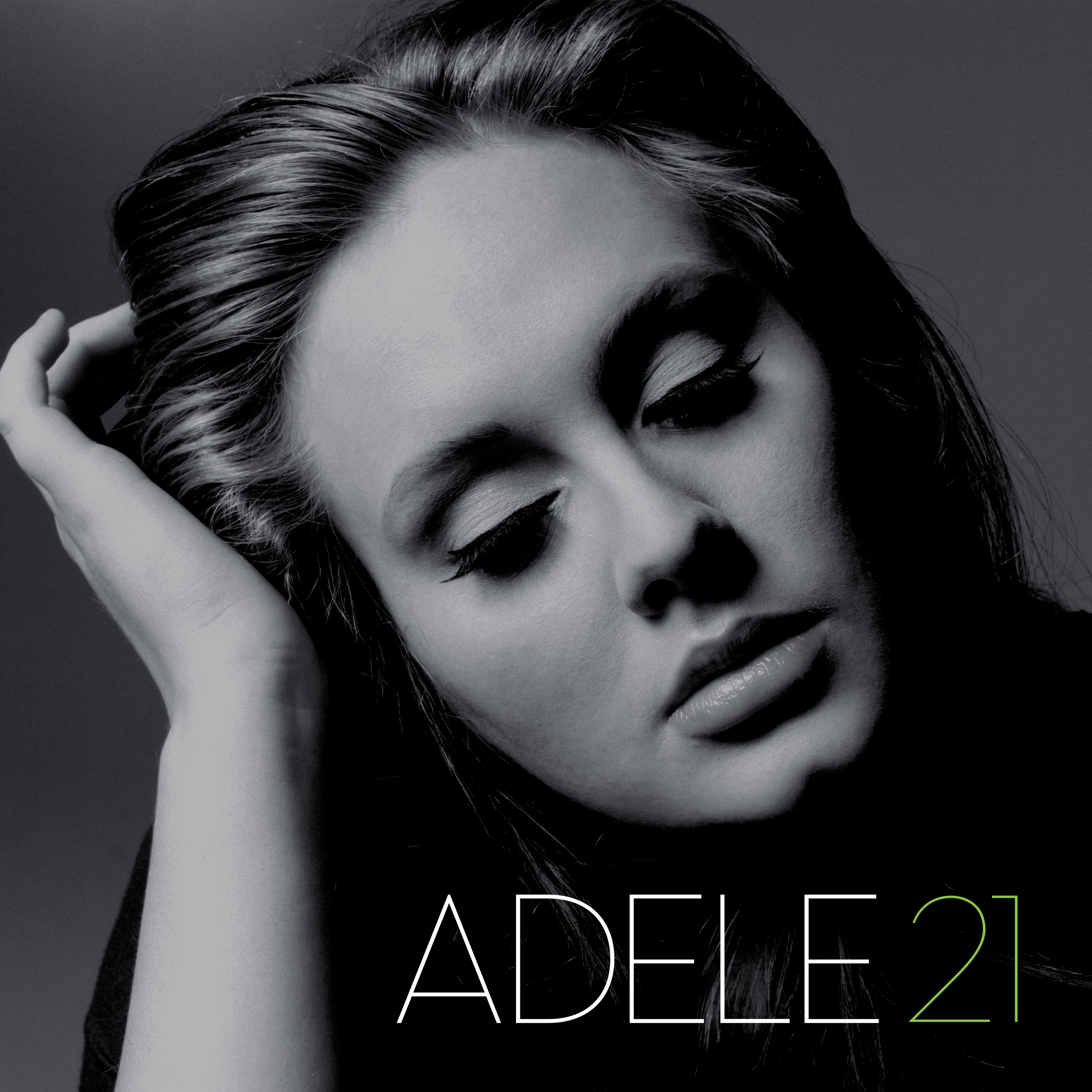 Rolling in the Deep cover art