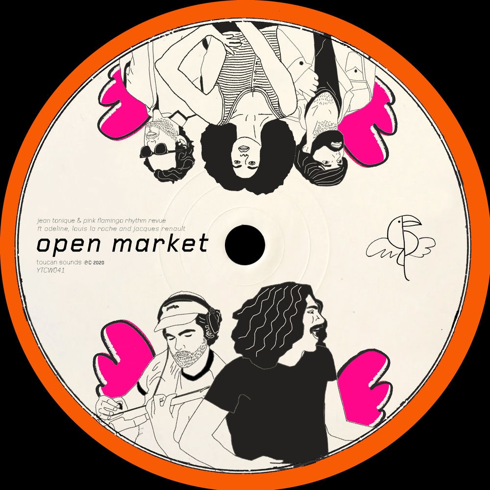 Open Market cover art