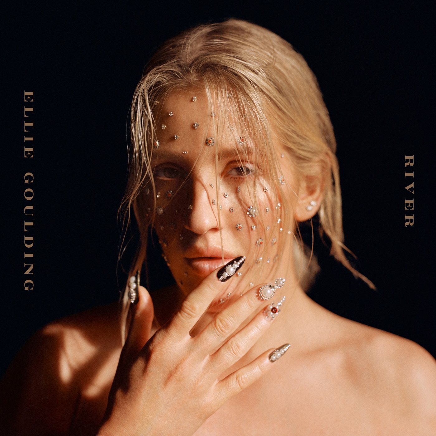 River (It’s Coming On Christmas) cover art