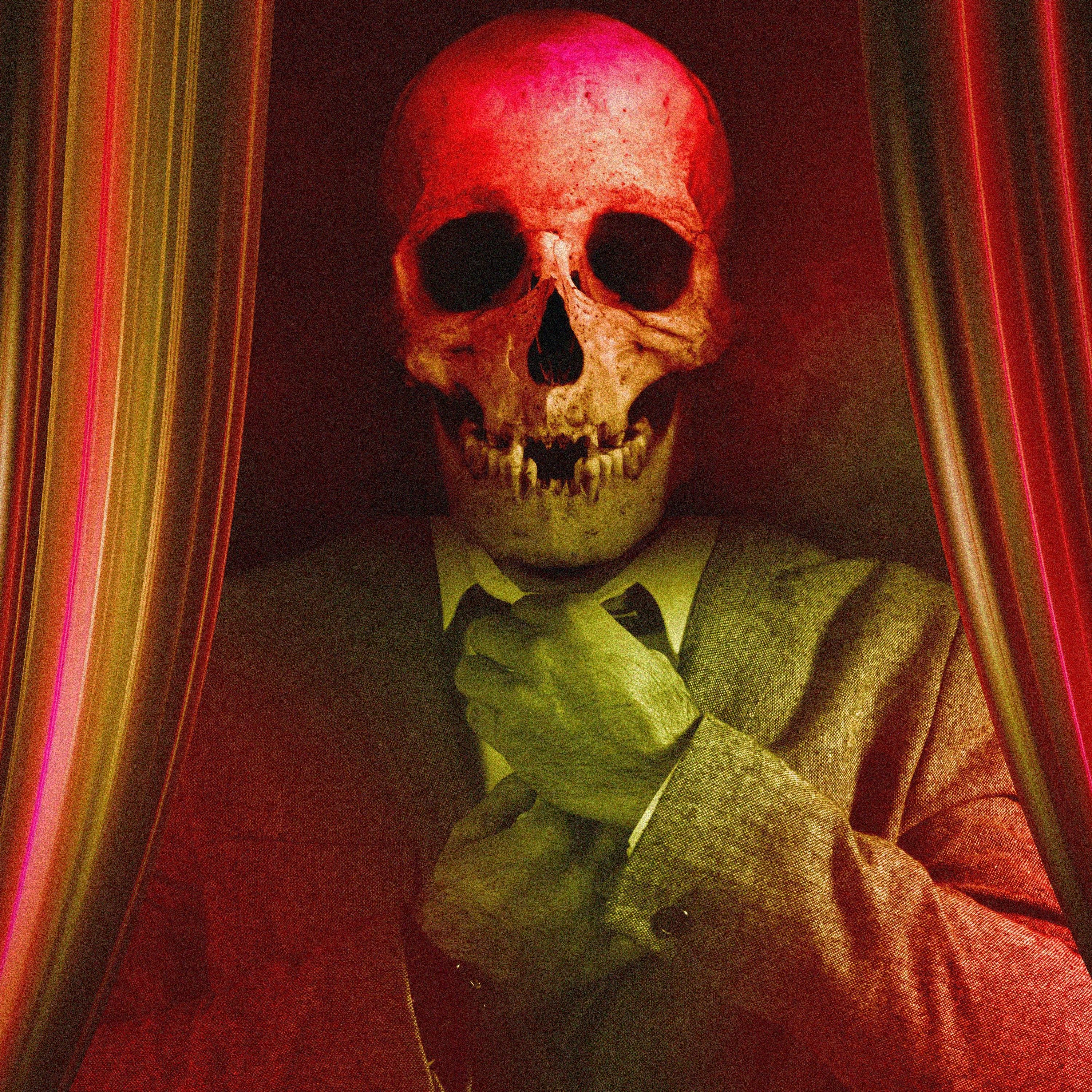 VENGEANCE cover art