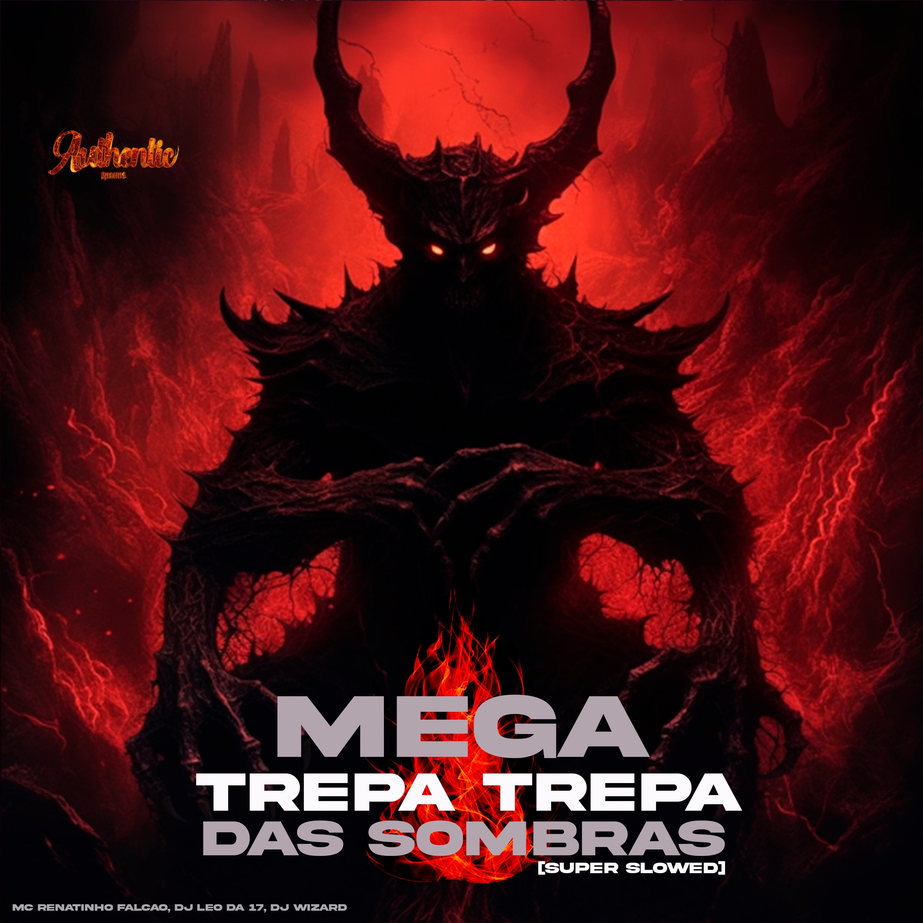 Mega Trepa Trepa das Sombras