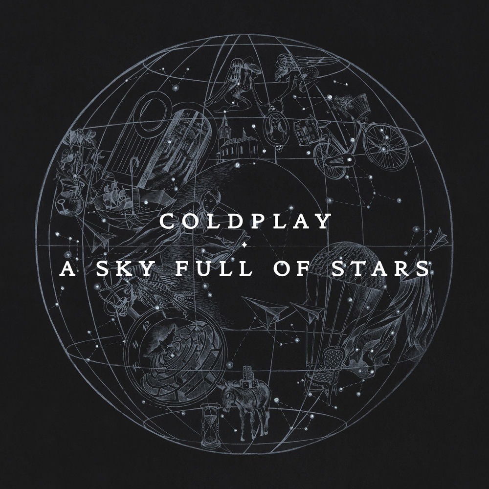 A Sky Full of Stars cover art
