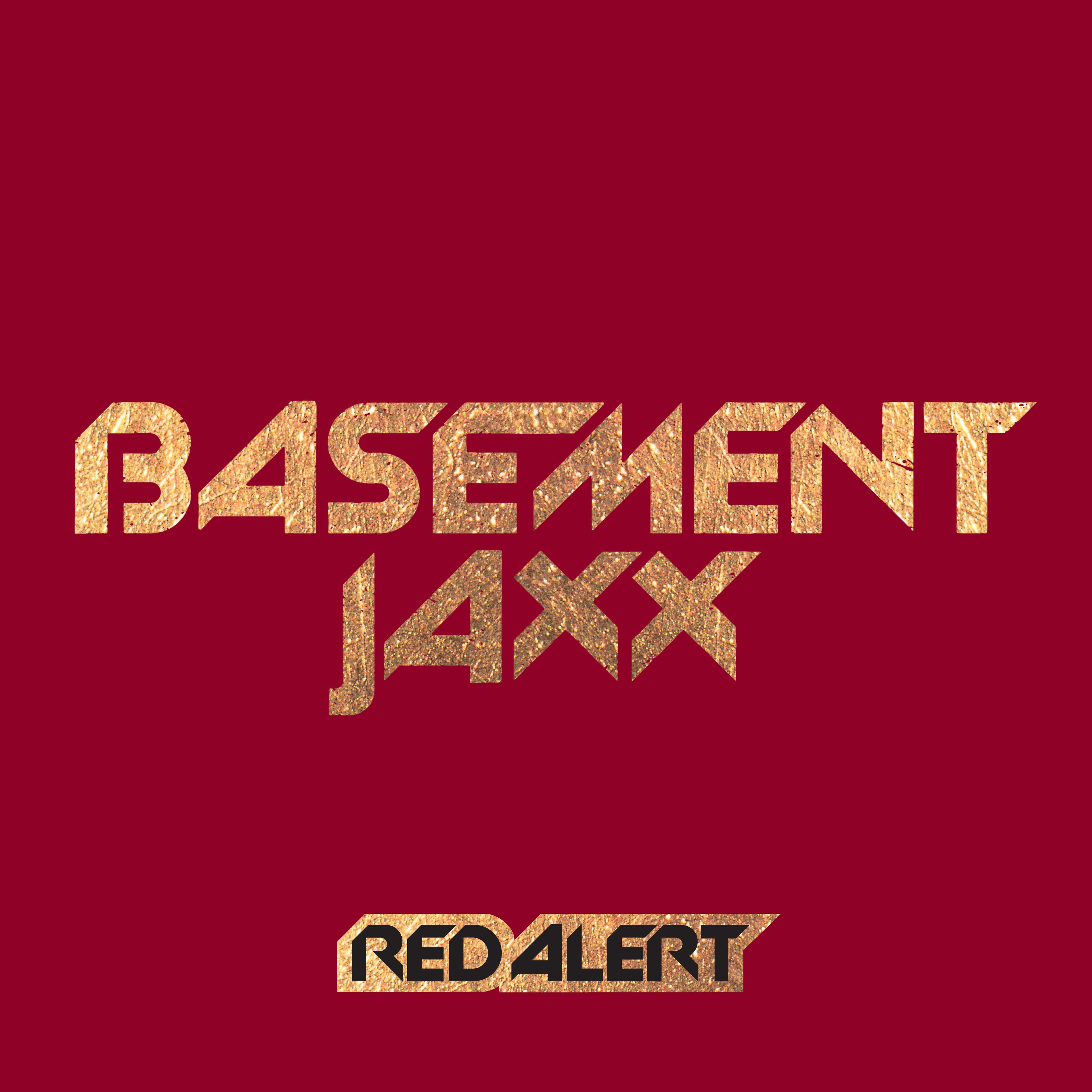 Red Alert (Jaxx Radio Mix) cover art