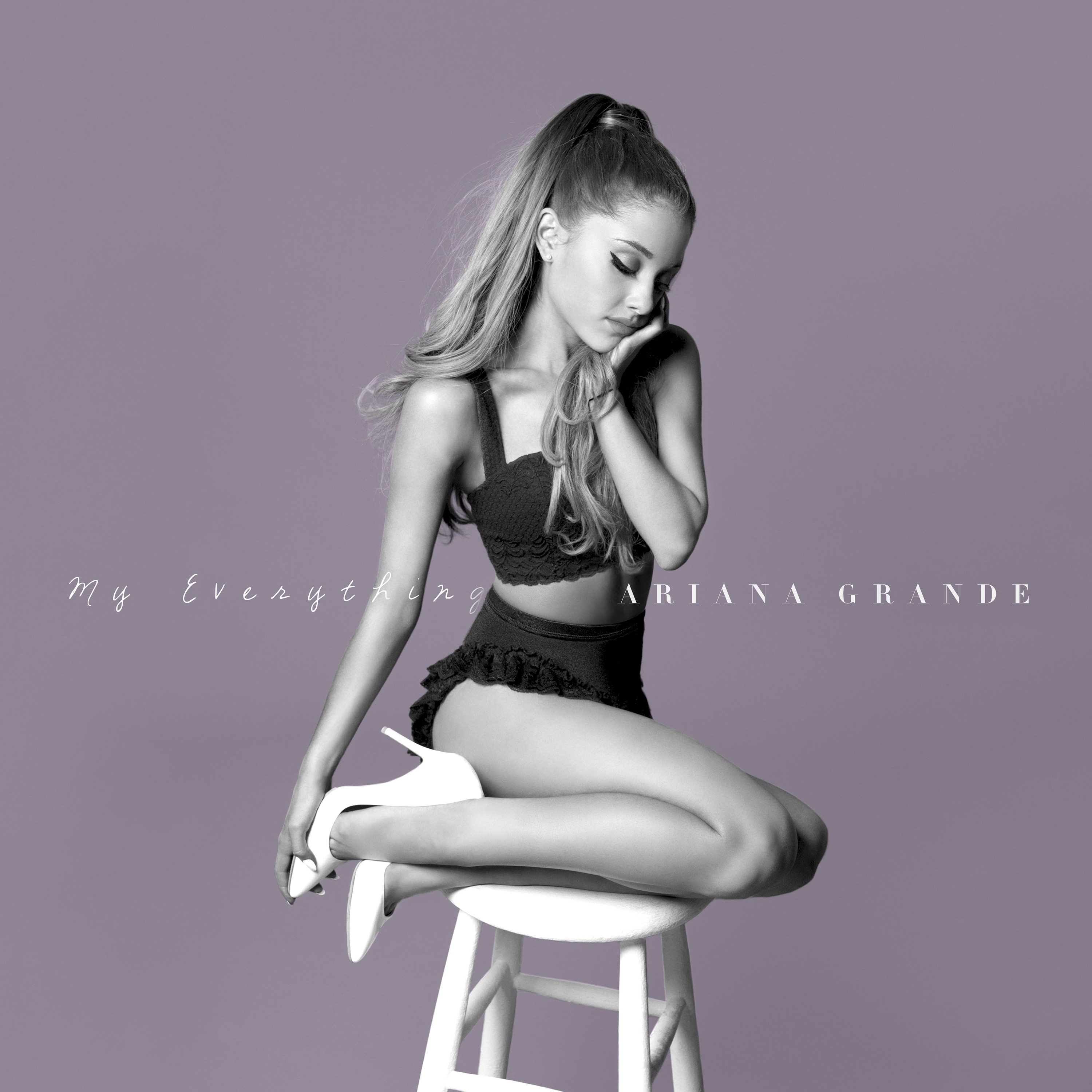 Problem (feat. Iggy Azalea) cover art