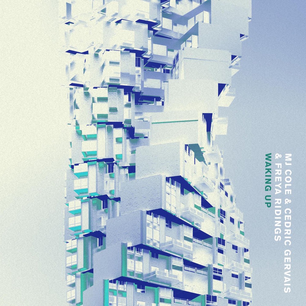Waking Up cover art