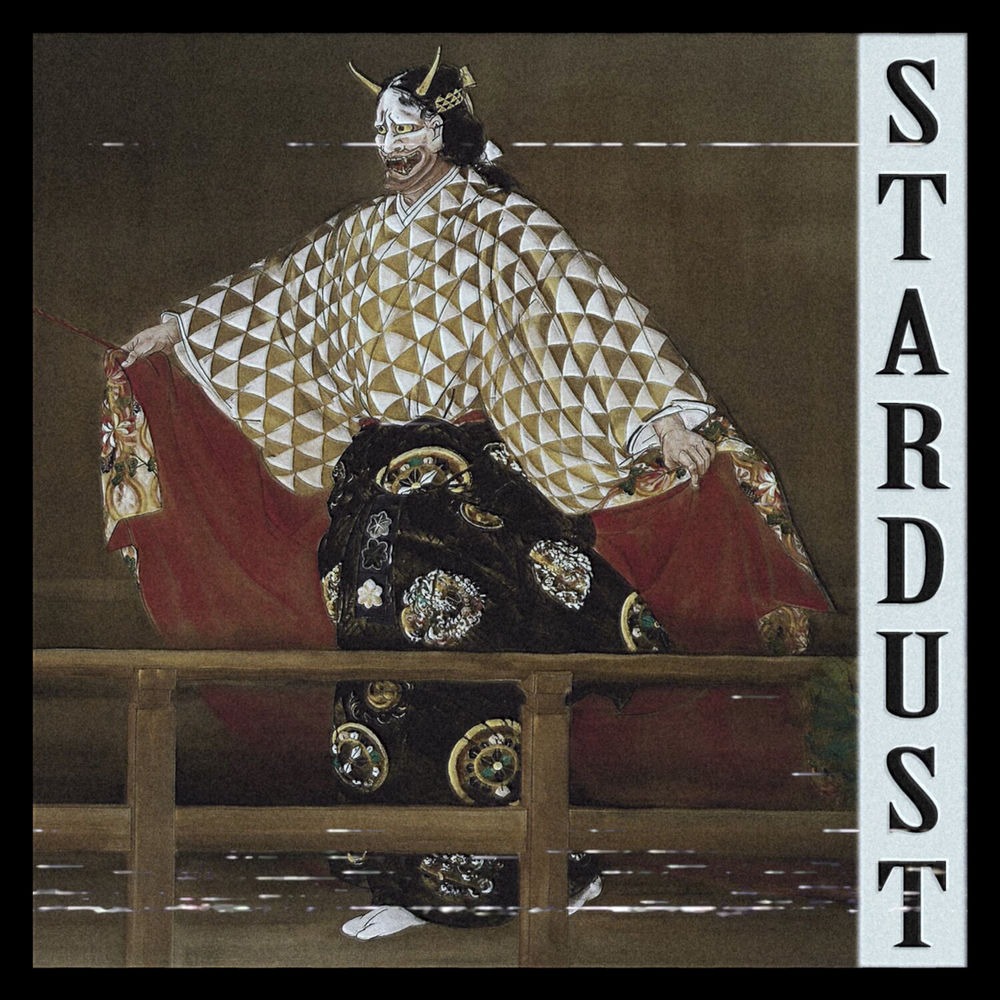 Stardust cover art