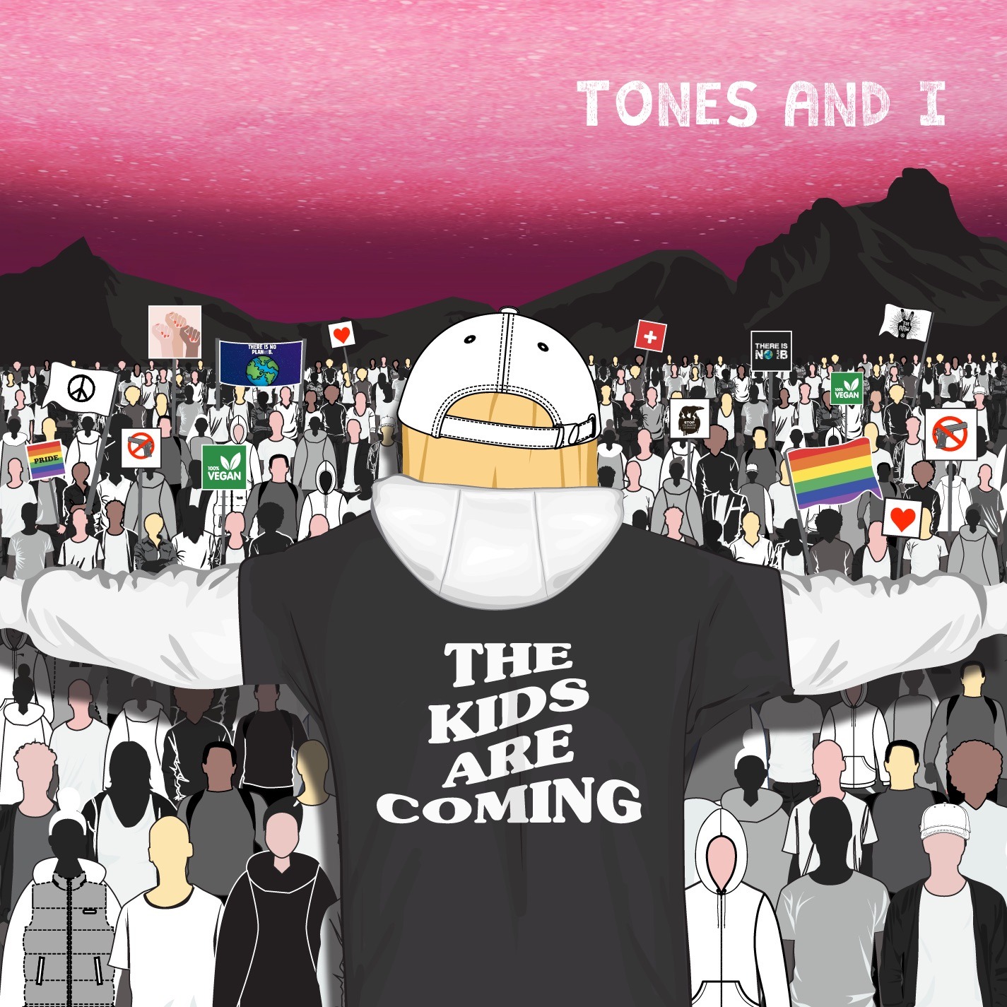 Dance Monkey cover art