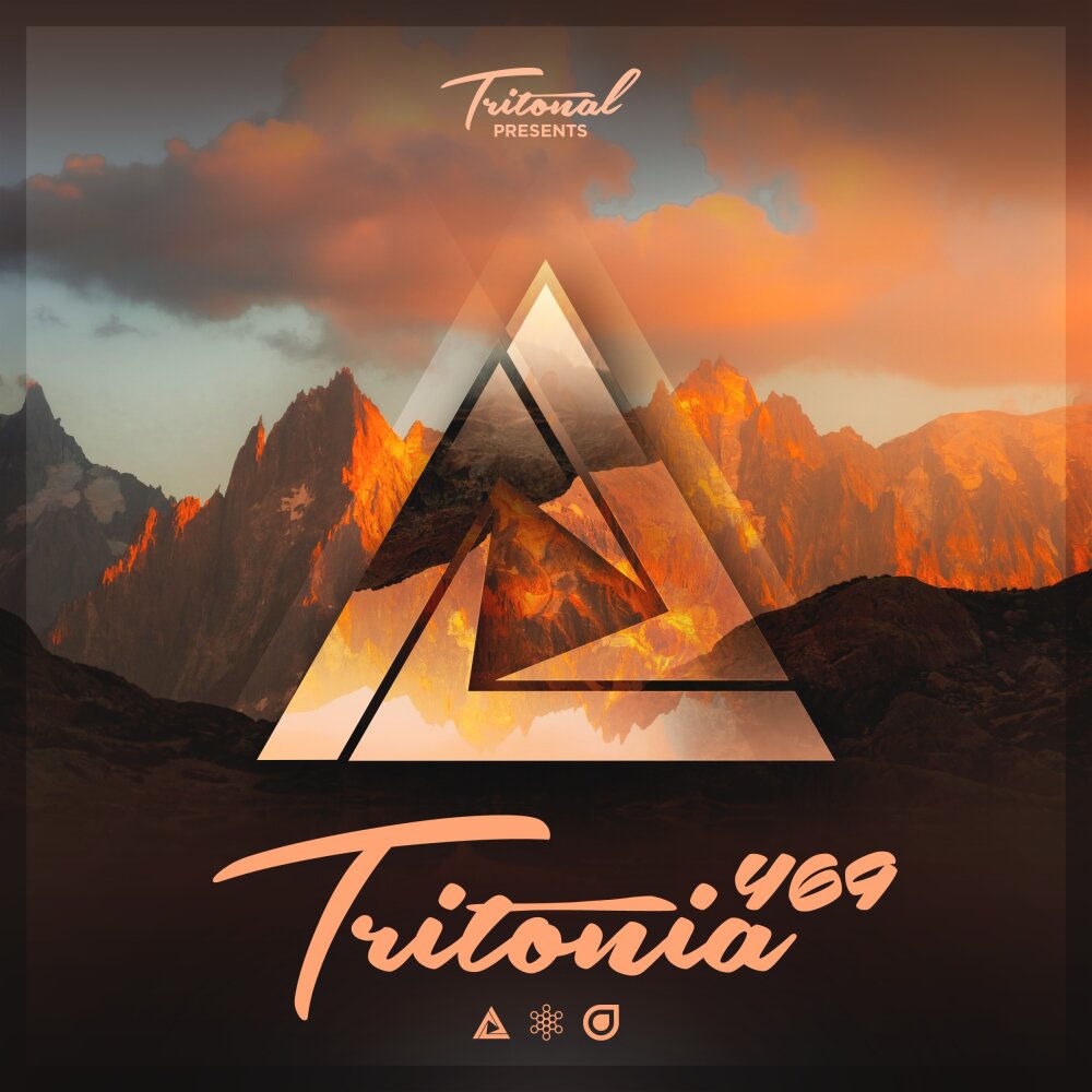 Serenity (Tritonia 469) cover art