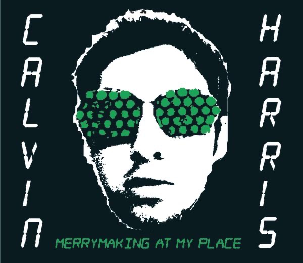 Merrymaking At My Place (Mr. Oizo Remix) cover art