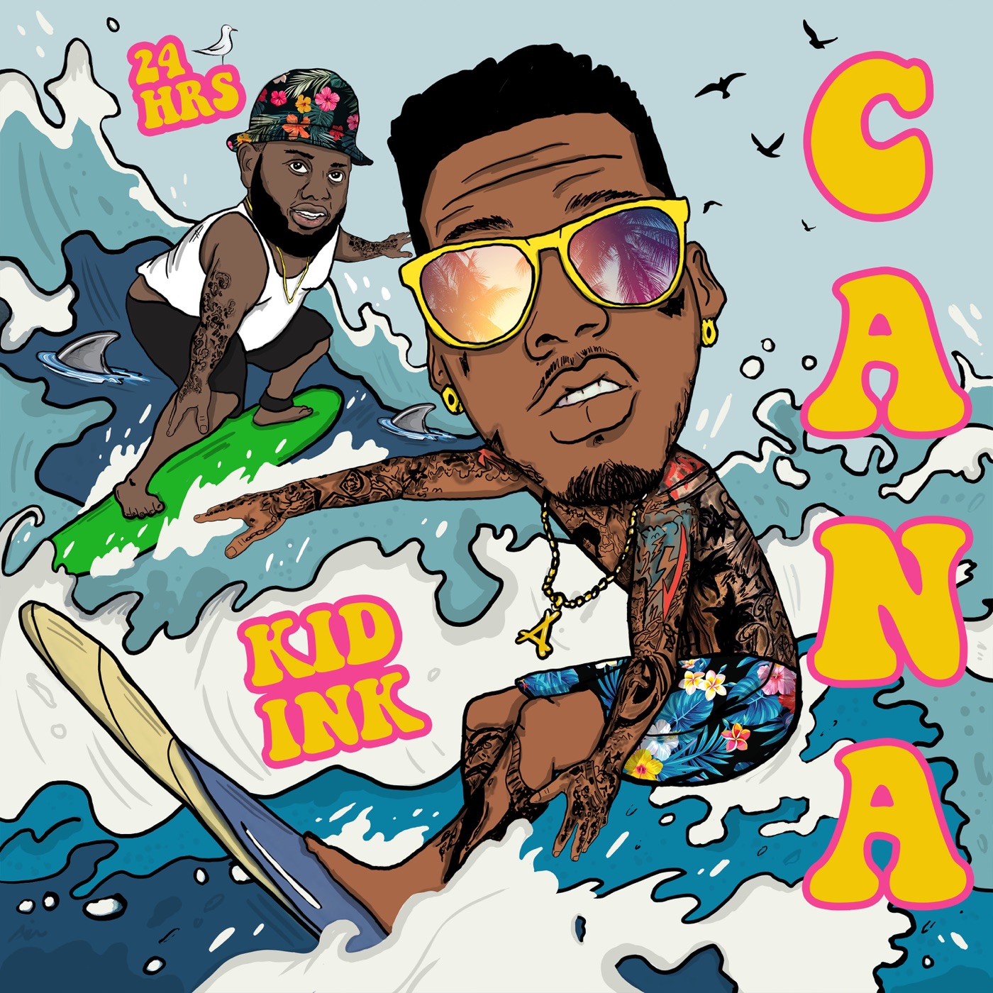 Cana (Clean) cover art