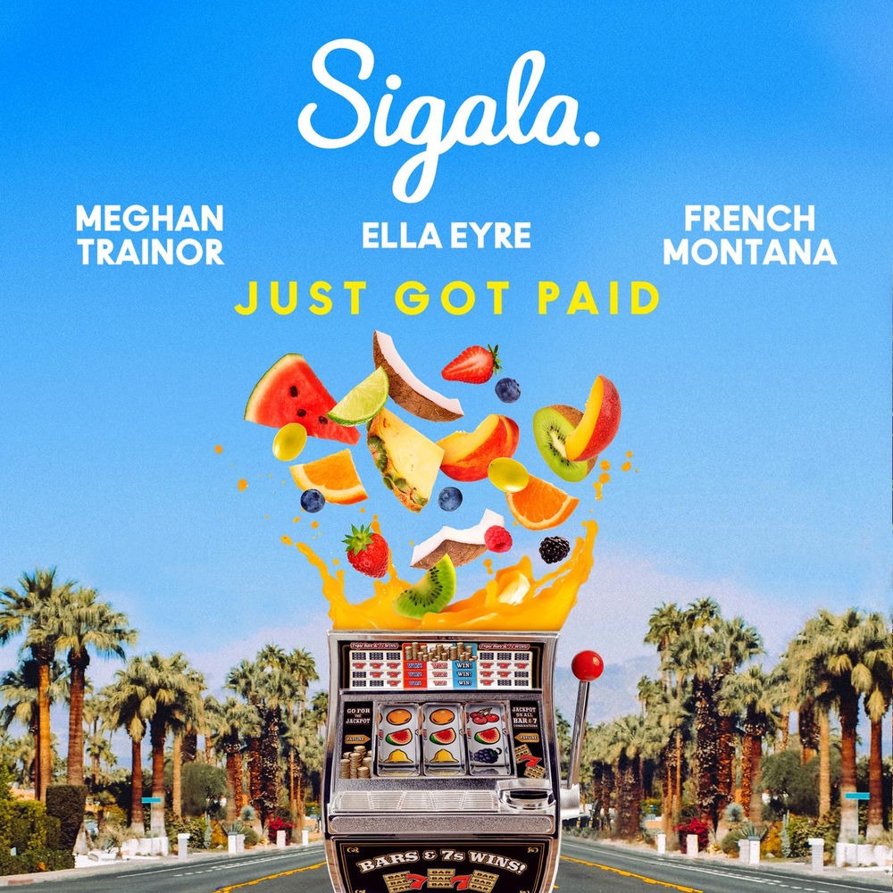 Just Got Paid ft. French Montana cover art