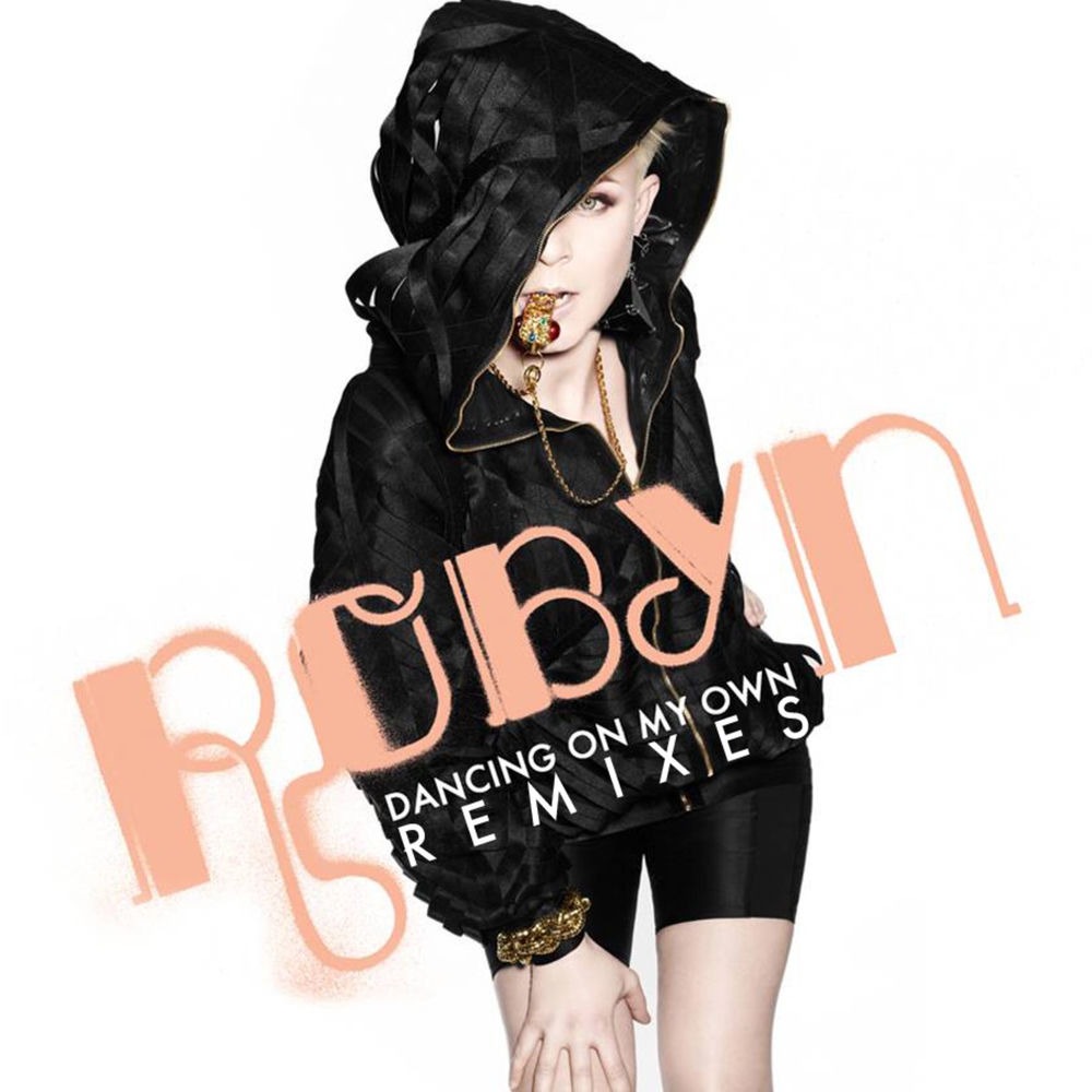 Dancing On My Own (Fred Falke Remix) cover art