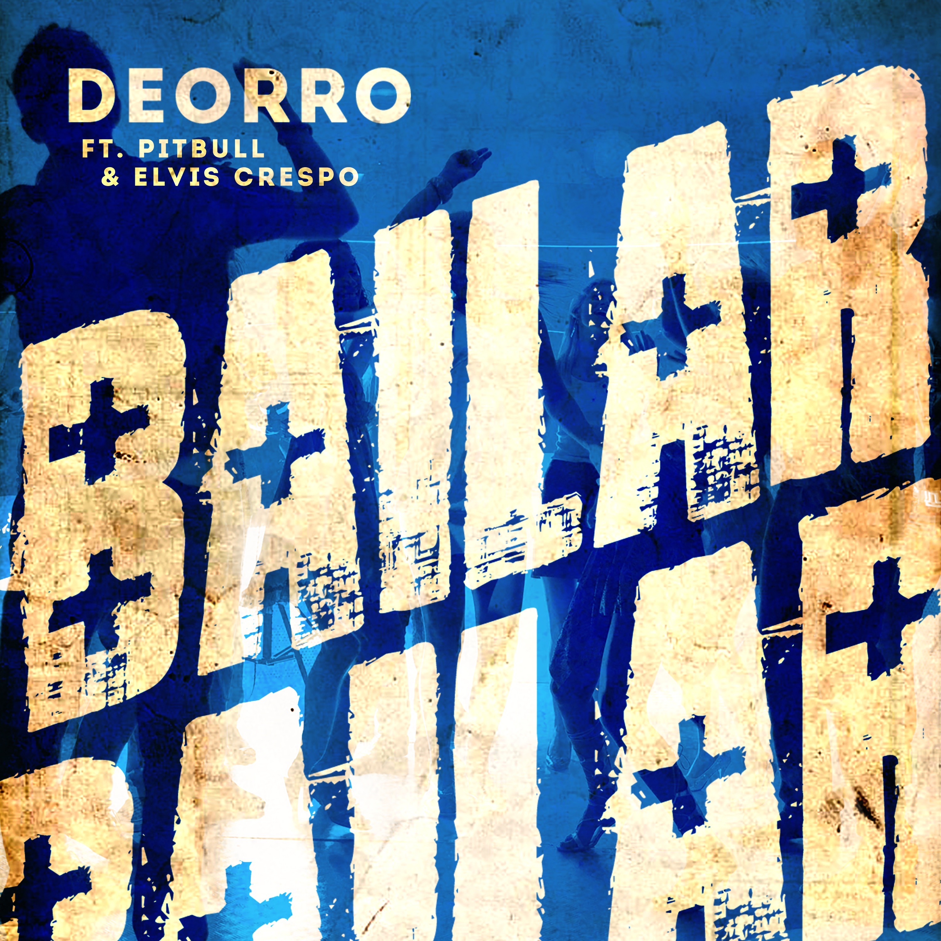 Bailar cover art
