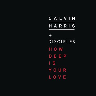How Deep Is Your Love Official Instrumental