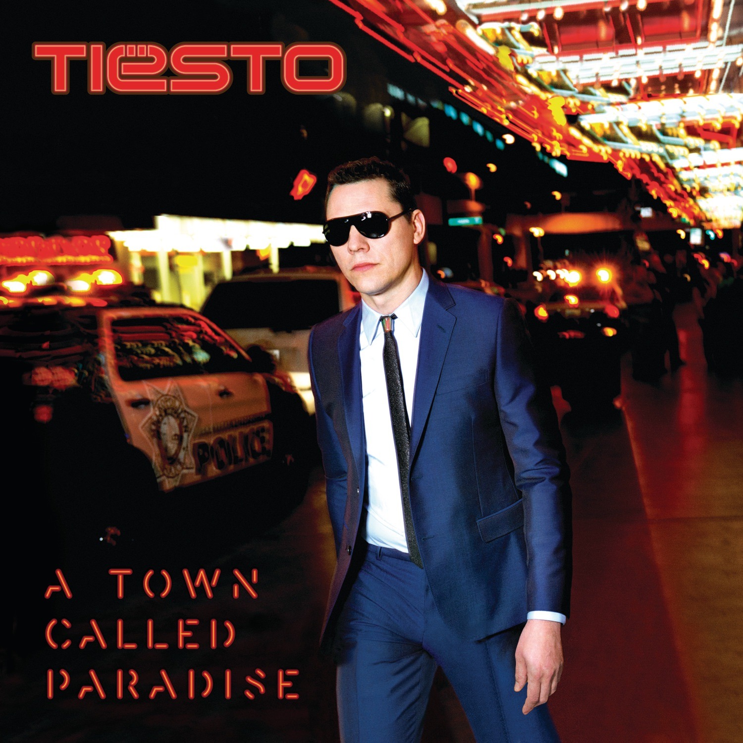 Red Lights cover art