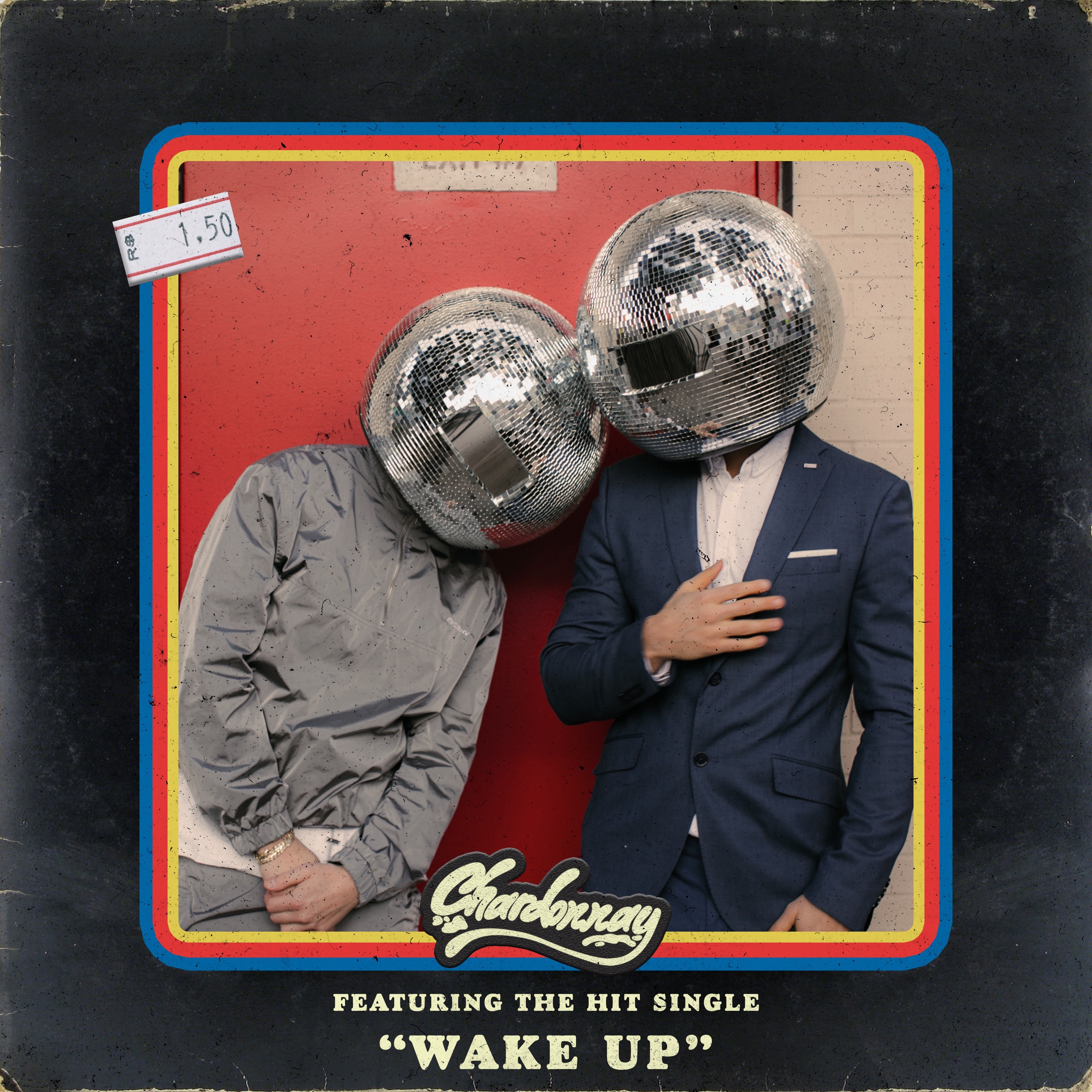 Wake Up cover art