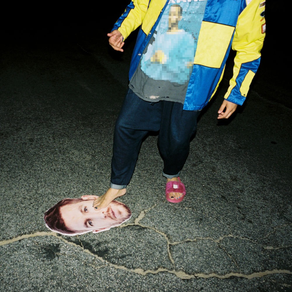 I Found You cover art