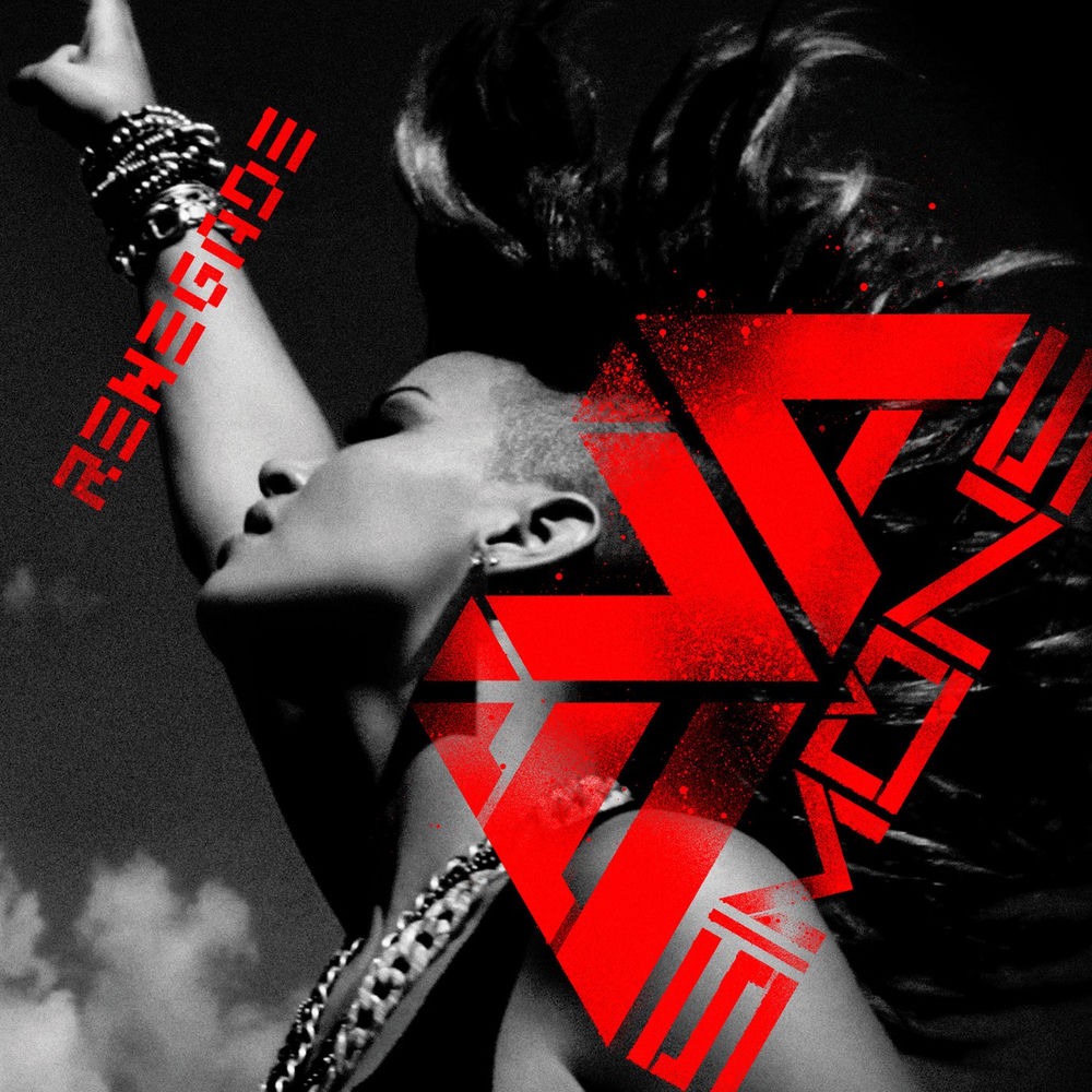 Renegade cover art