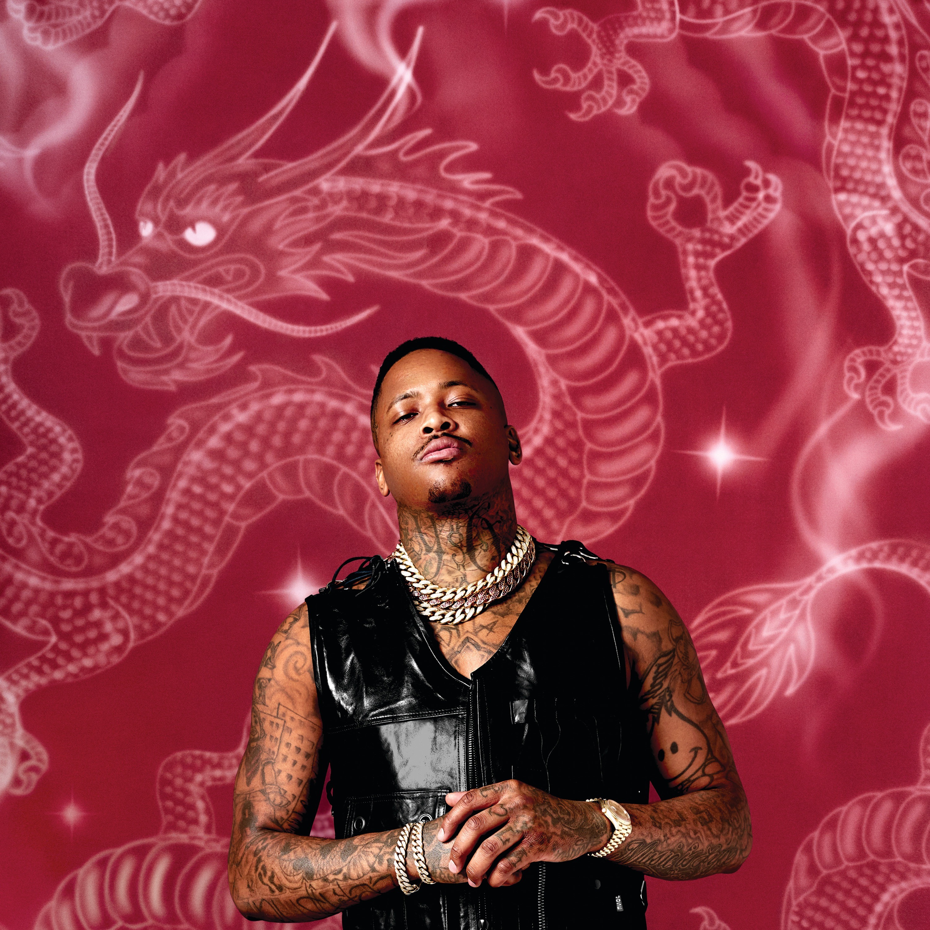 DEEPER THAN RAP cover art