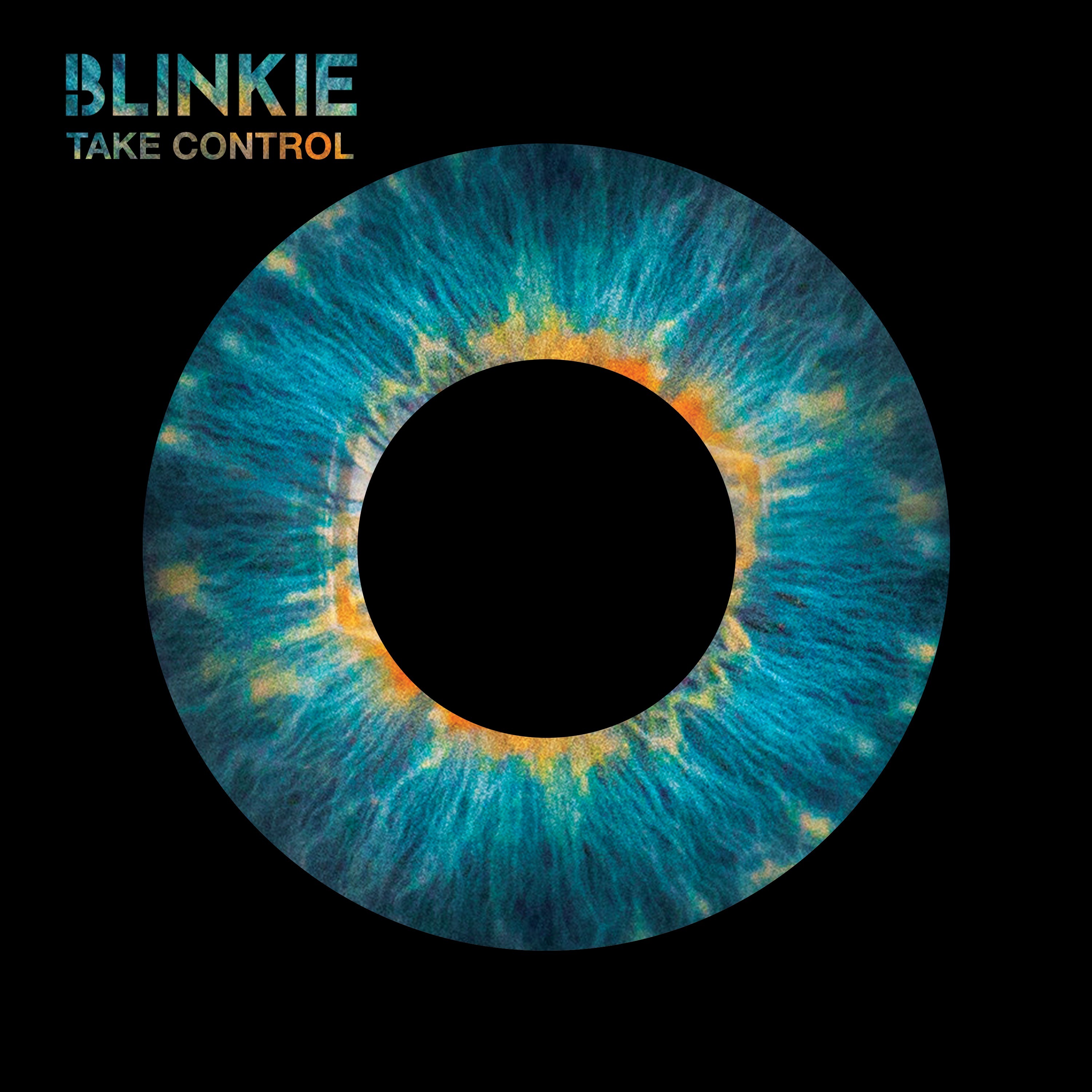 Take Control cover art