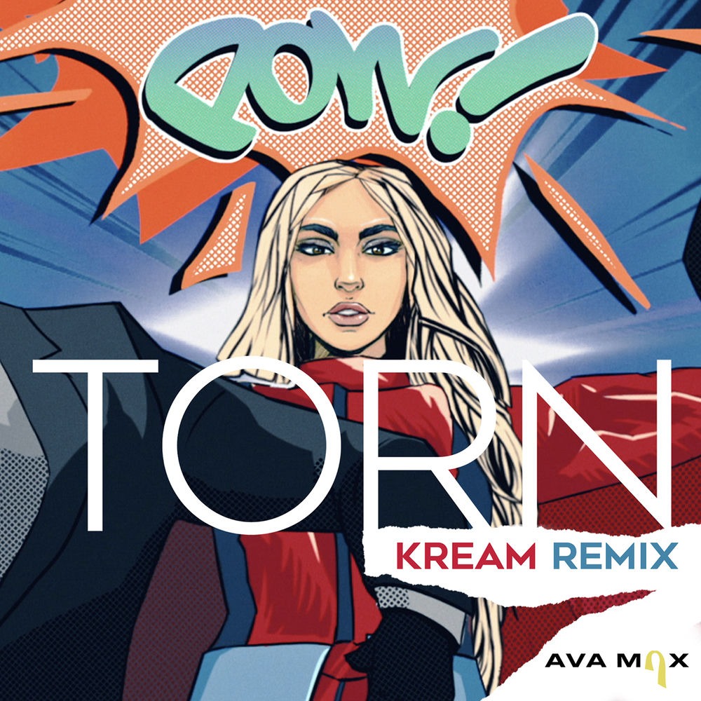 Torn (KREAM Remix) cover art