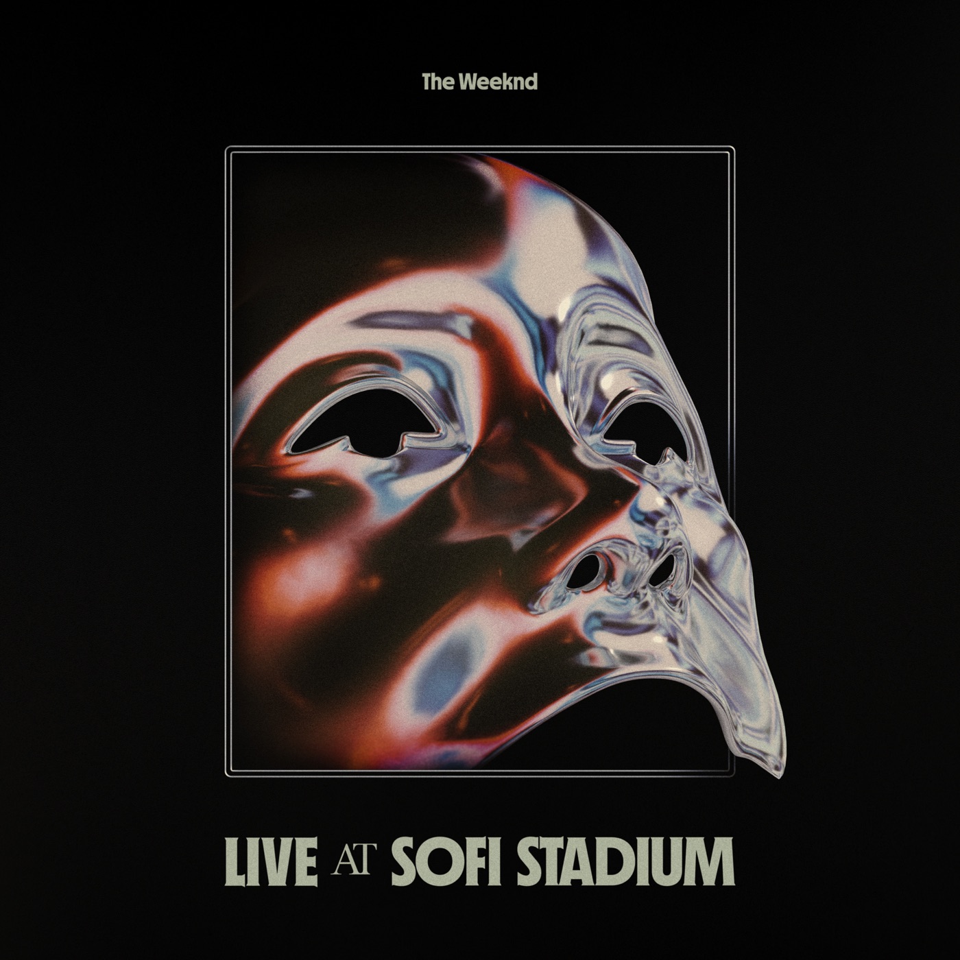 Crew Love (Live) cover art