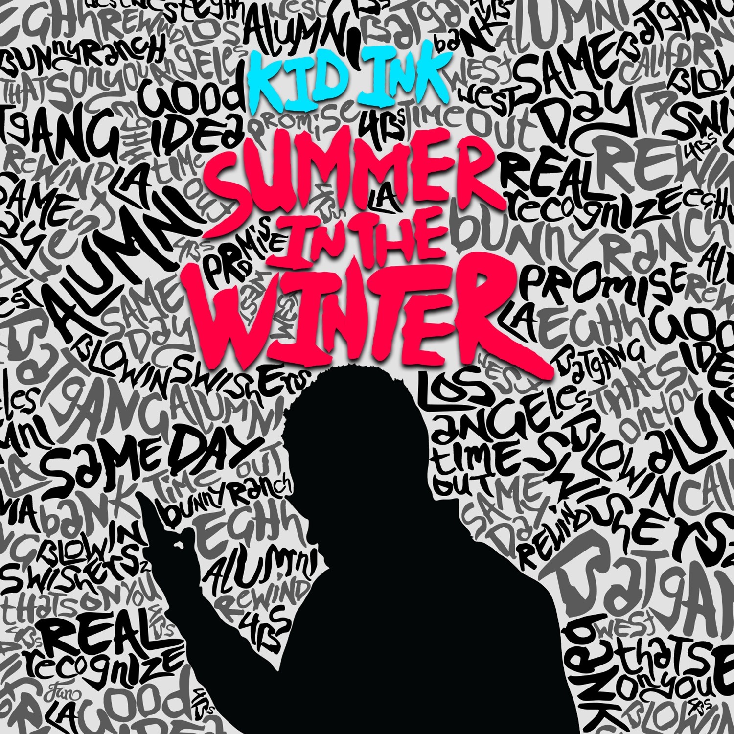 Summer in the Winter (feat. Omarion) cover art