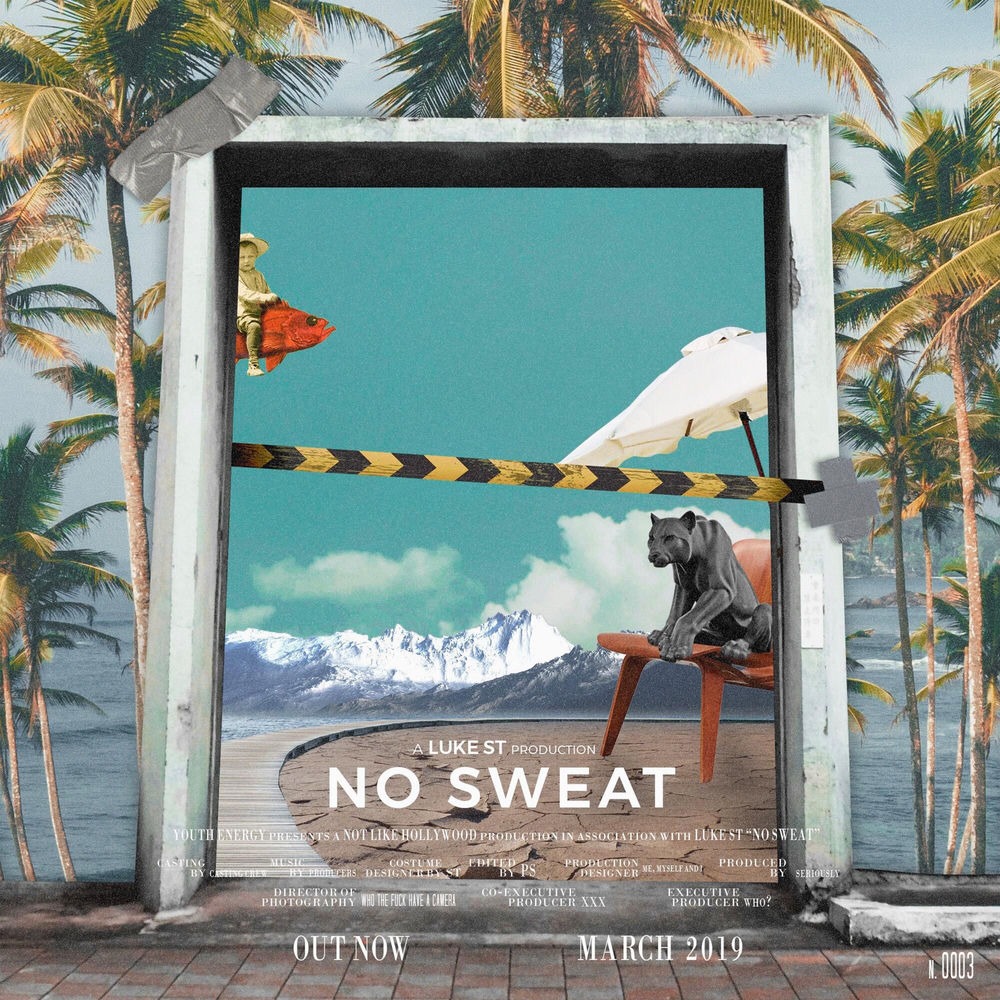No Sweat cover art