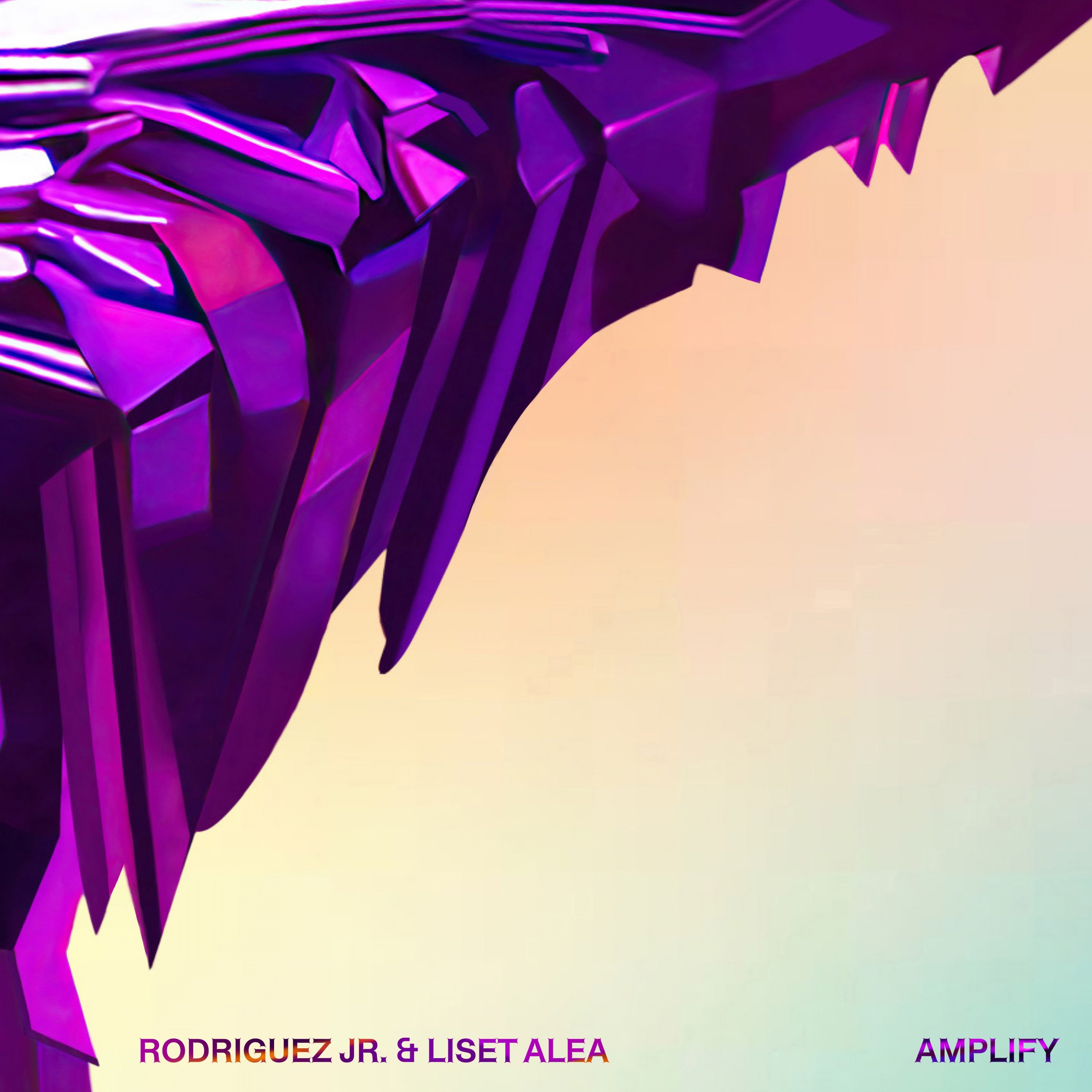 Amplify cover art