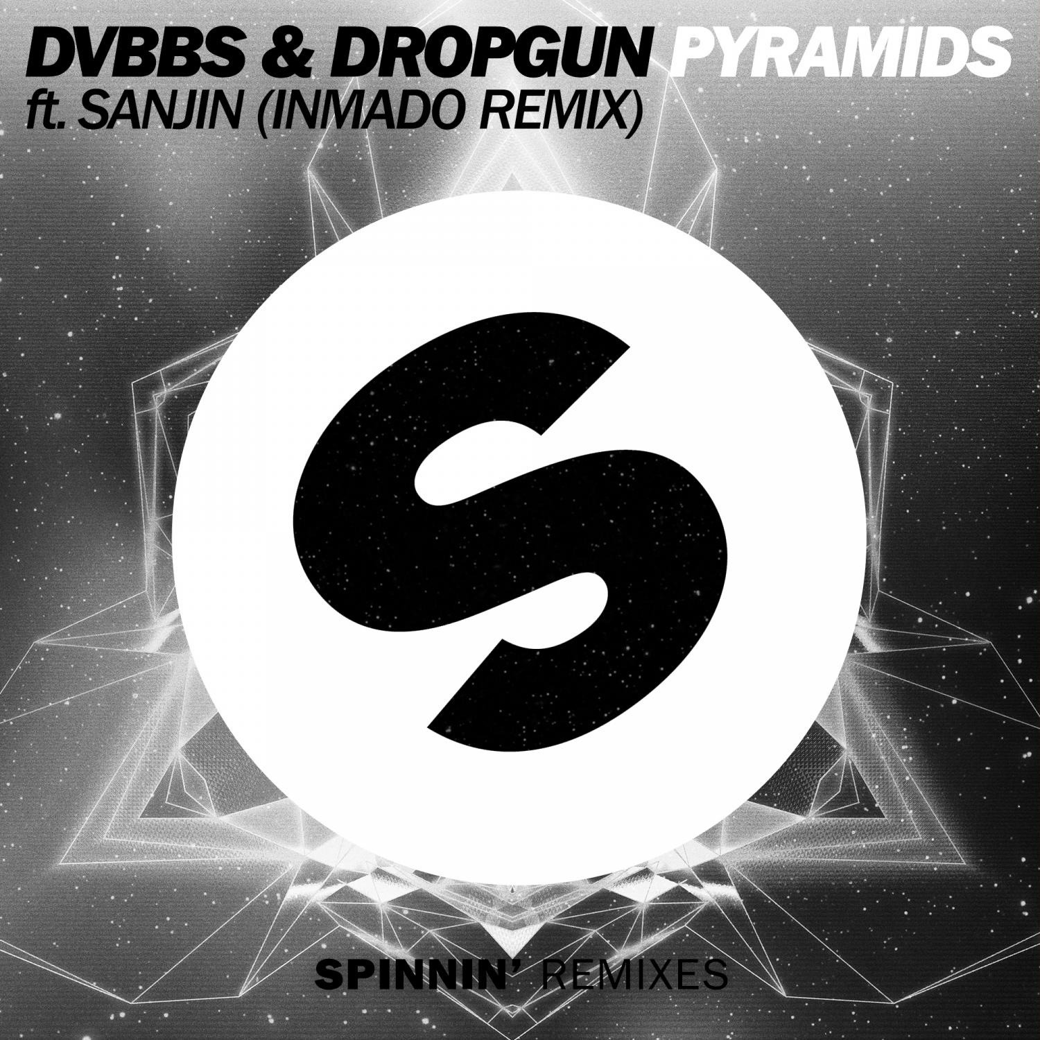 Pyramids (ft. Sanjin) cover art