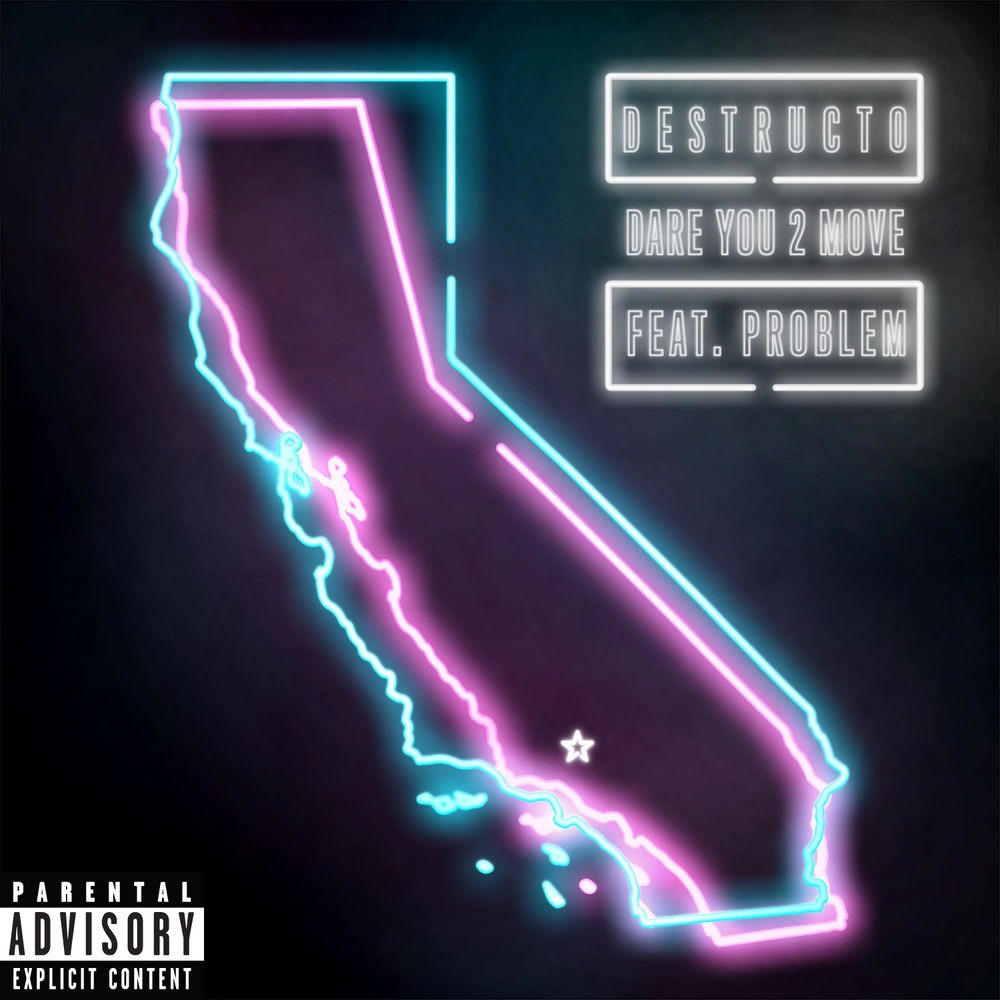 Dare You 2 Move (feat. Problem) cover art