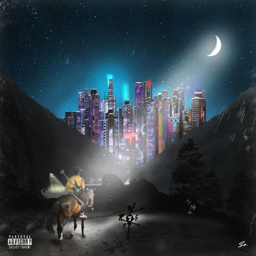 Old Town Road (feat. Billy Ray Cyrus) [Remix] cover art