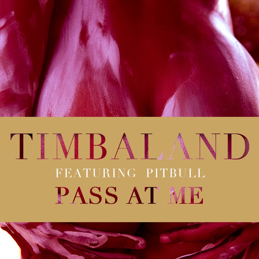Pass At Me cover art