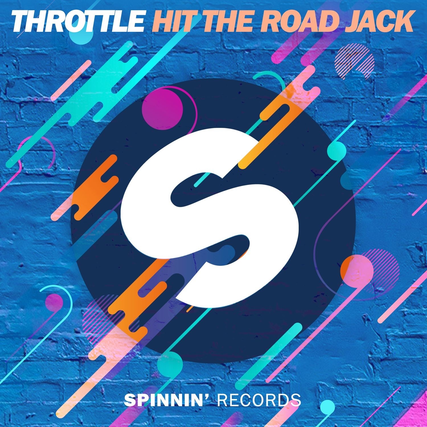 Hit the Road Jack cover art