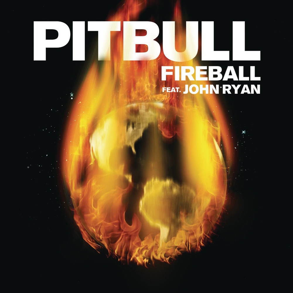 Fireball (feat. John Ryan) cover art
