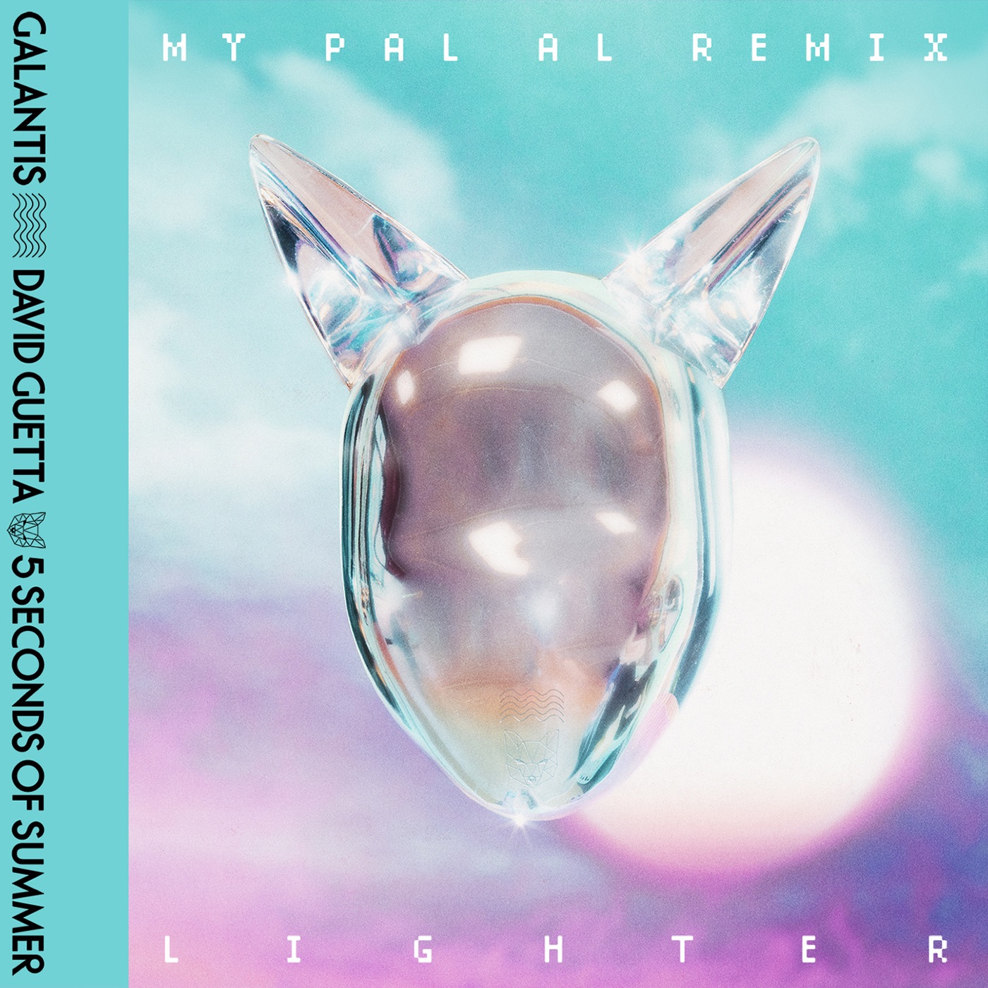 Lighter (MY PAL AL Remix) cover art