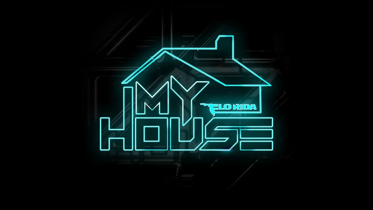 My House cover art