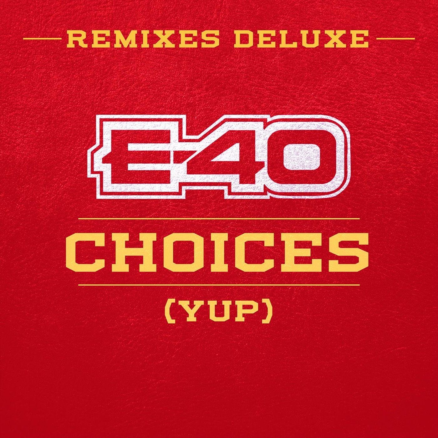 Choices (Yup) [Remix] cover art