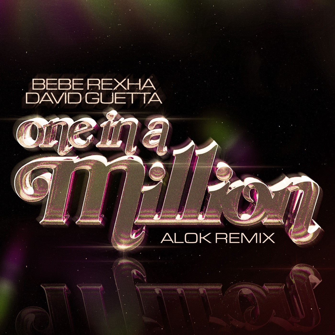 One in a Million (Alok Remix) cover art