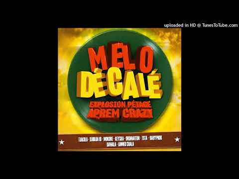 Mélo Décalé cover art