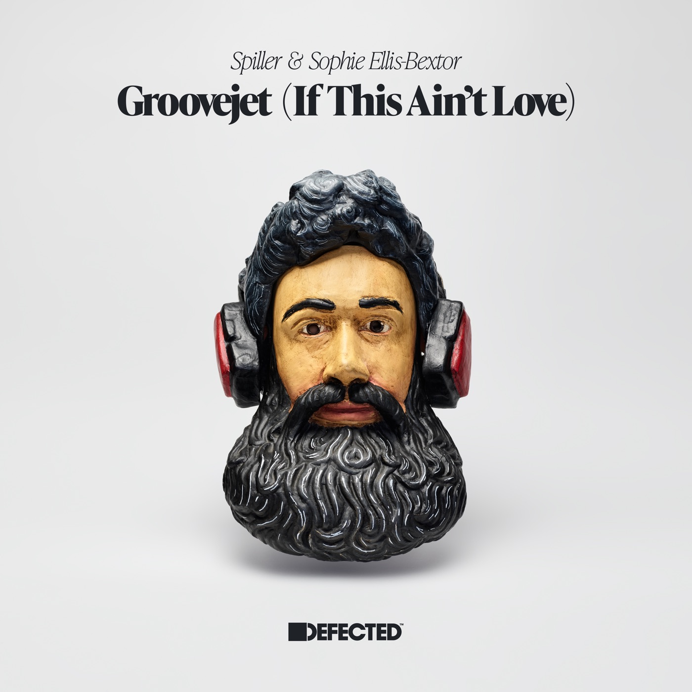 Groovejet (If This Ain't Love) cover art