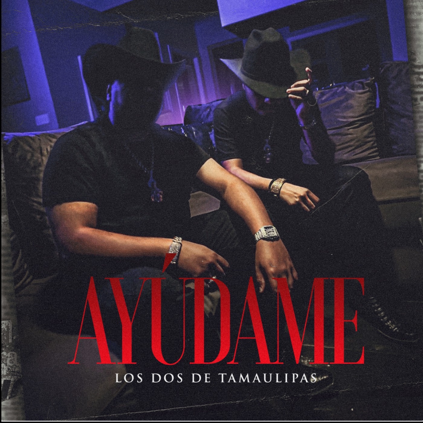 Ayúdame cover art