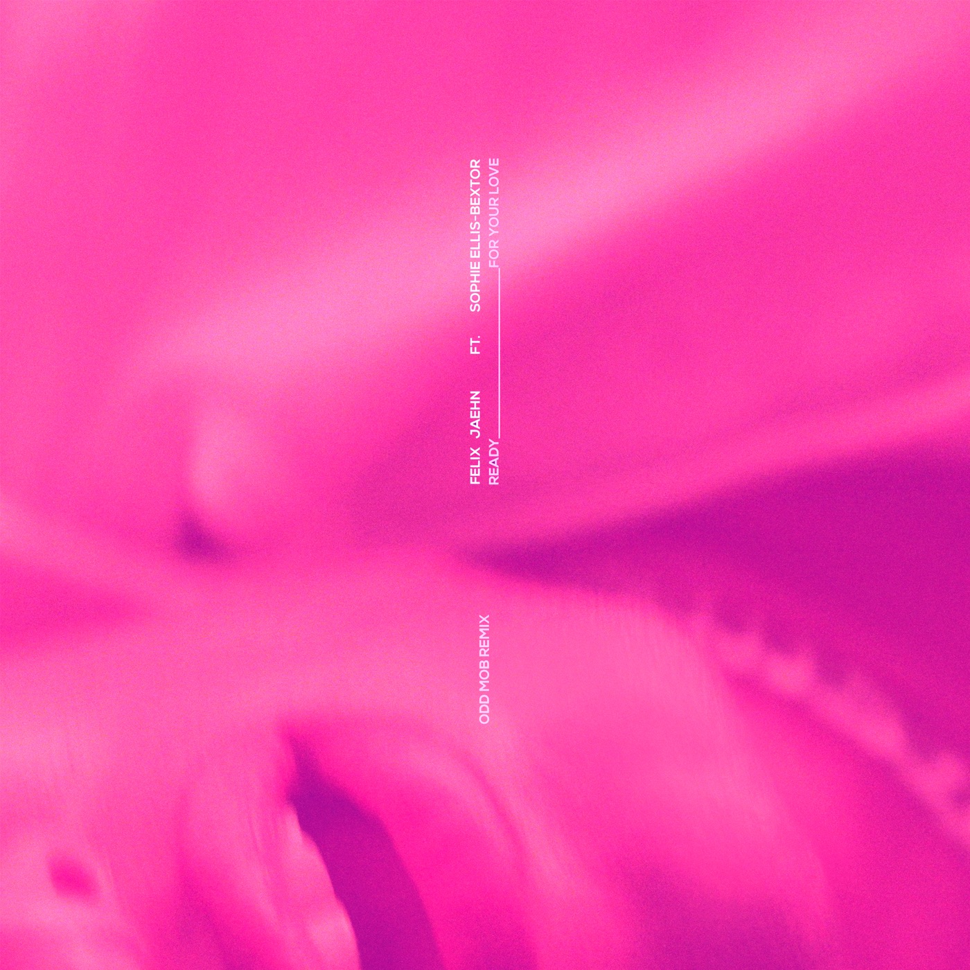 Ready For Your Love (Odd Mob Remix) cover art