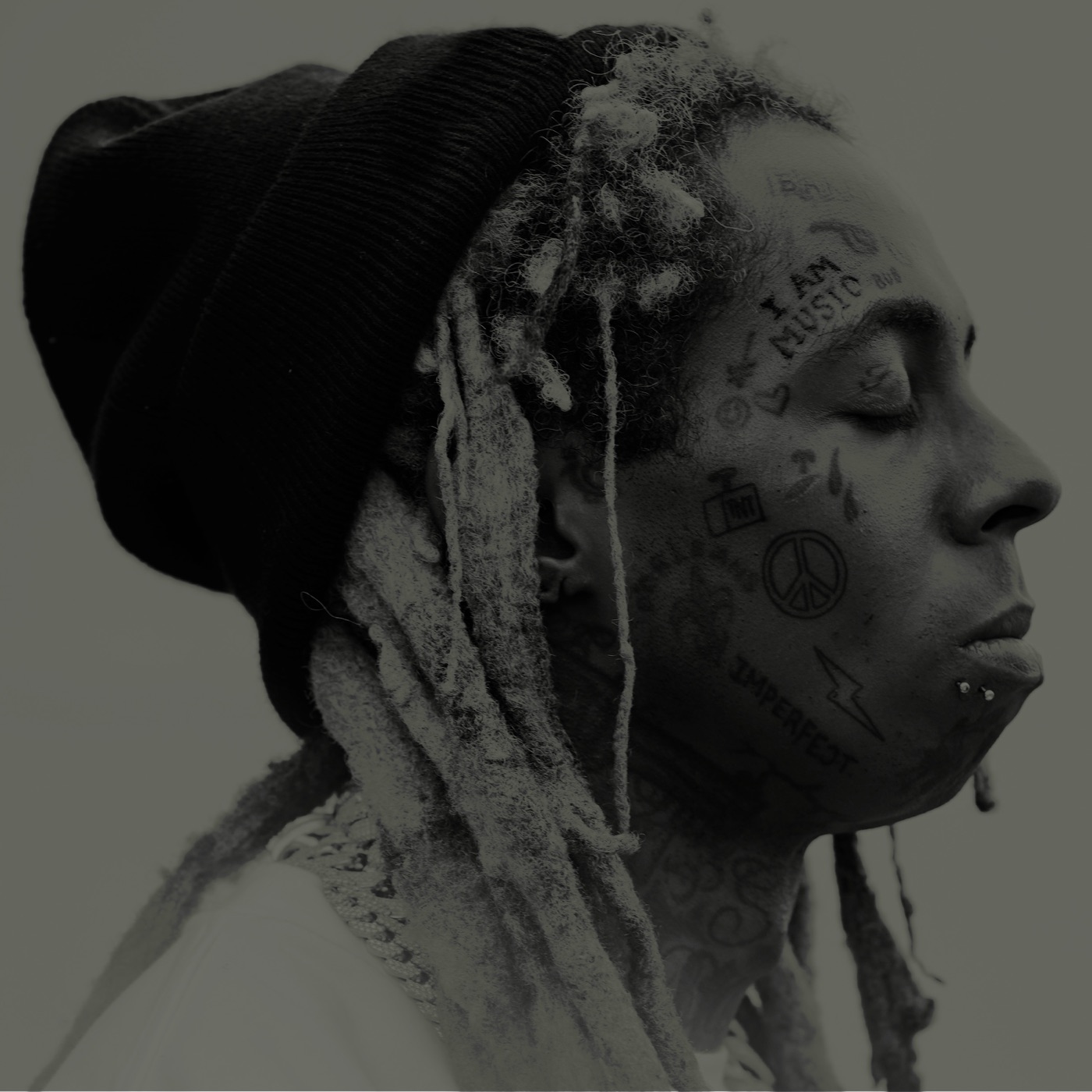 Mirror cover art