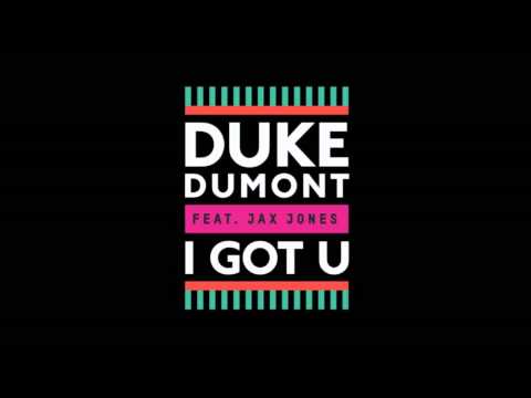 I Got U cover art