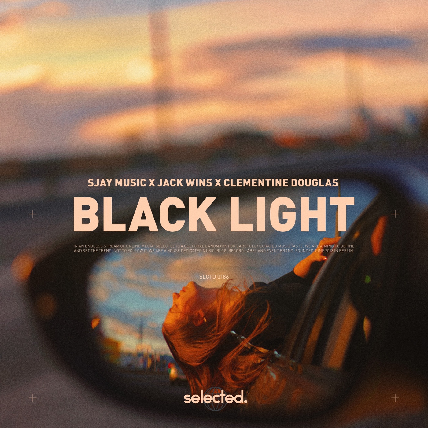 Black Light cover art