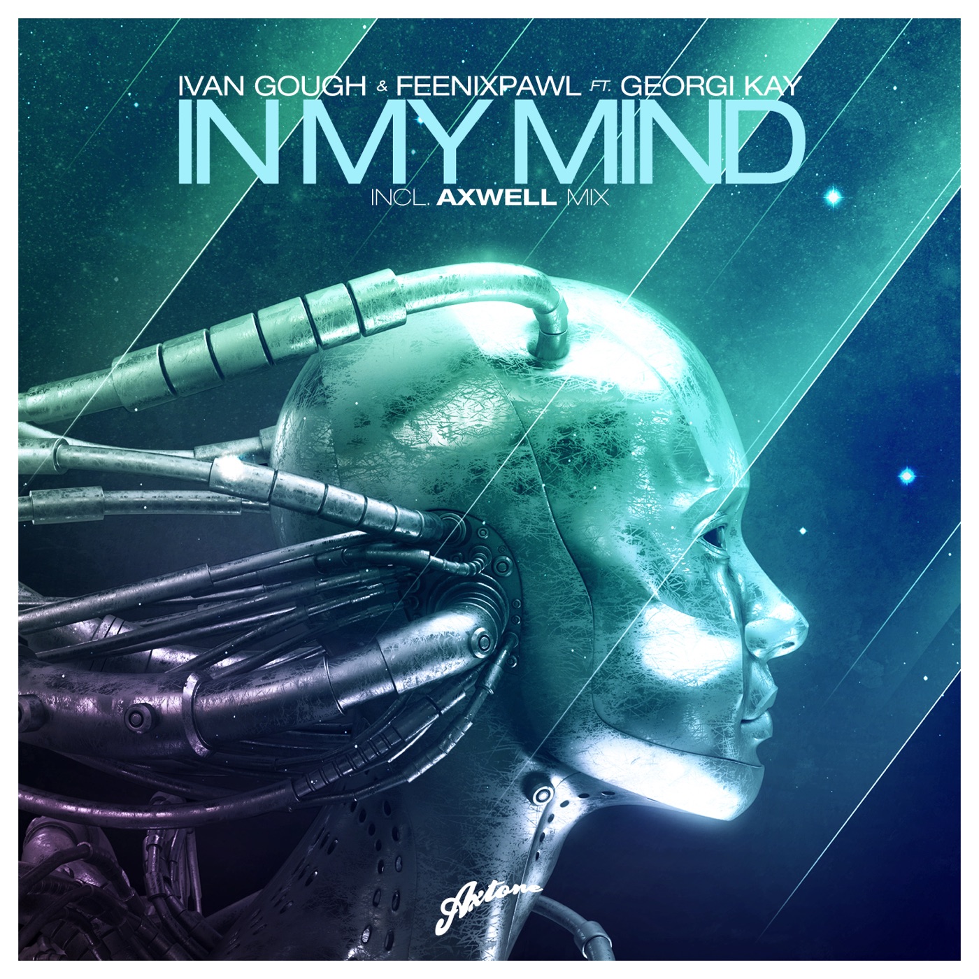 In My Mind - Axwell Radio Edit cover art