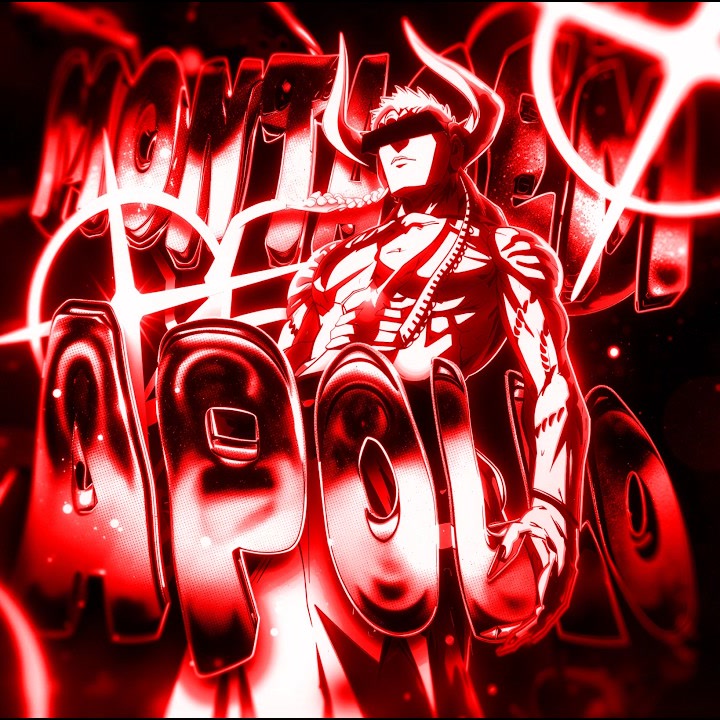 MONTAGEM APOLLO - Super Slowed cover art