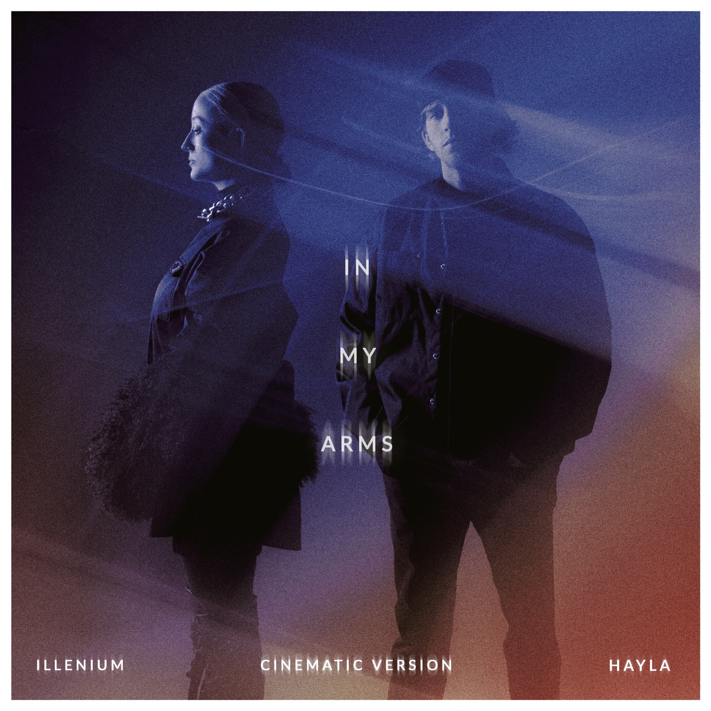 In My Arms (Cinematic Version) cover art